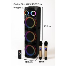Портативная колонка IFeiGift DJ Pro MT-1288