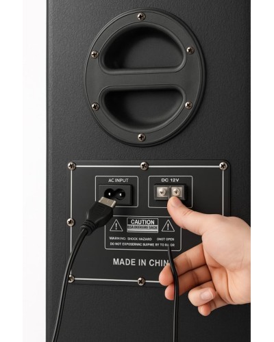 Портативная колонка IFeiGift DJ Pro MT-1288