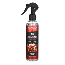 Avtomobil üçün ətirləndirici Winso Black Cola 250 ml