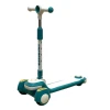 Uşaqlar üçün samokat M6772, yaşıl