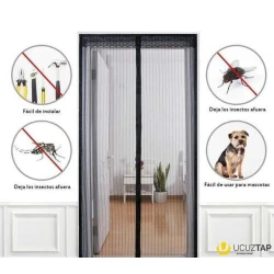 Pərdə maqnitli 100/210