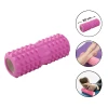 Массажный ролик с шипами Gymnic 1004, розовый, 30 см Массажный ролик с шипами Gymnic 1004, розовый, 30 см