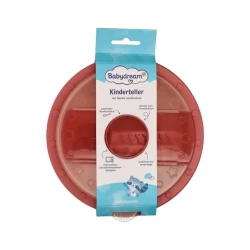 Комплект посуды для детей Babydream Kinderteller, 3 əd