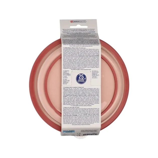 Комплект посуды для детей Babydream Kinderteller, 3 əd