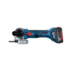 Угловая шлифовальная машина Bosch Cordless Angle Grinder GWS 180-LI