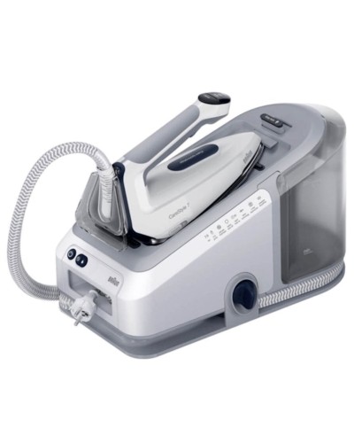 Buxar generatorlu ütü Braun IS7262GY