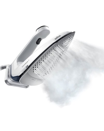 Buxar generatorlu ütü Braun IS7262GY