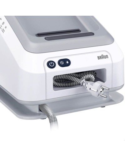 Buxar generatorlu ütü Braun IS7262GY