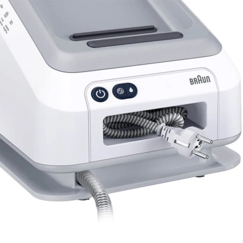 Утюг с парогенератором Braun IS7262GY