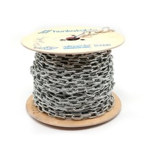 Zəncir kilidi TM.22266, 5 mm, 25 kq