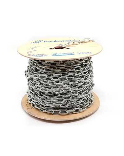 Zəncir kilidi TM.22266, 5 mm, 25 kq