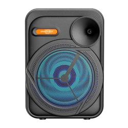 Портативная колонка Greatnice GTS-183, 2 микрофона, 15W