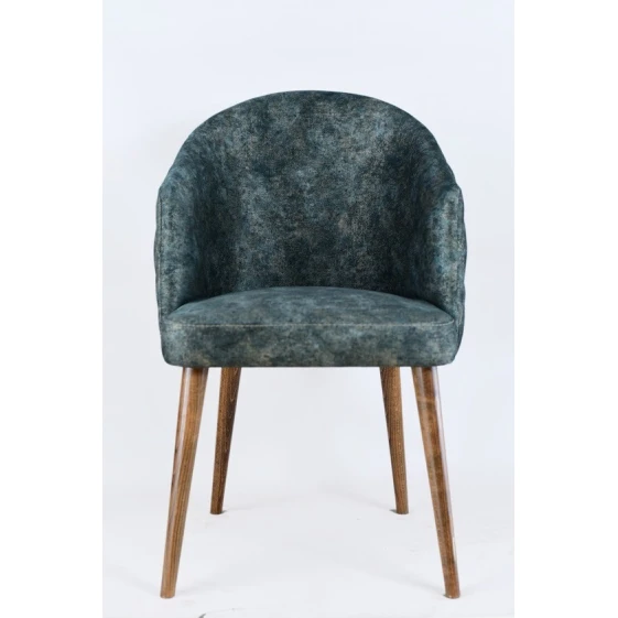 Stul Samwood Torro, fıstıq ağacı, yaşıl, 93x56 sm Stul Samwood Torro, fıstıq ağacı, yaşıl, 93x56 sm