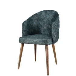 Стул Samwood Torro, бук, зеленый, 93x56 см Стул Samwood Torro, бук, зеленый, 93x56 см