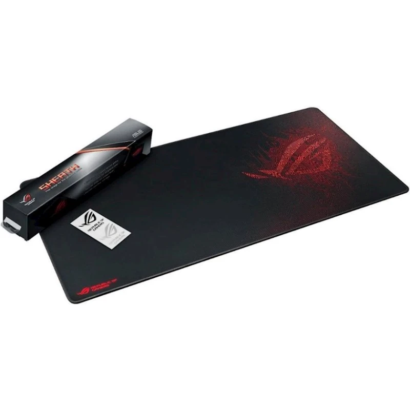 Коврик для мыши Asus NC01 ROG Sheath (90MP00K1-B0UA00) Коврик для мыши Asus NC01 ROG Sheath (90MP00K1-B0UA00)