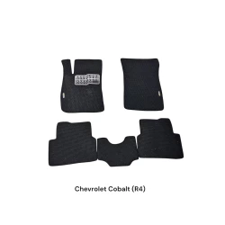 Комплект автомобильных ковриков Eva Chevrolet Cobalt RAV4 Комплект автомобильных ковриков Eva Chevrolet Cobalt RAV4