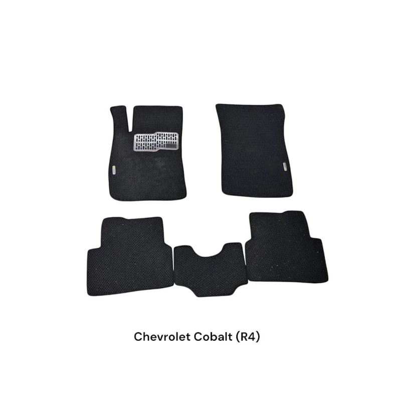 Комплект автомобильных ковриков Eva Chevrolet Cobalt RAV4