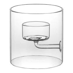 Подсвечник на 1 свечу Wilmax WL‑888904/A 9 см