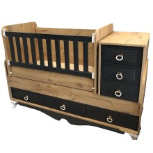 Uşaq çarpayısı BB180, 65x175 sm