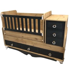 Uşaq çarpayısı BB180, 65x175 sm