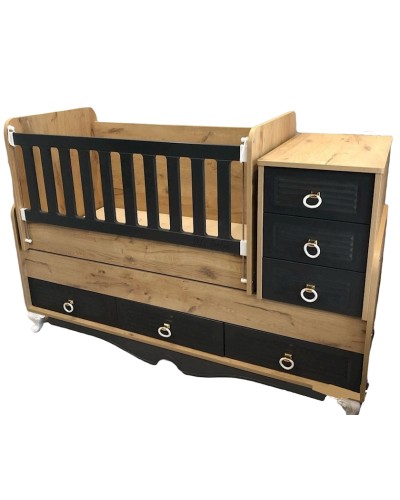 Uşaq çarpayısı BB180, 65x175 sm