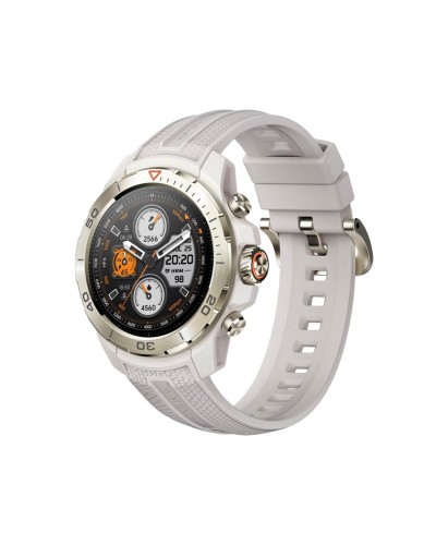 Ağıllı saat Mibro GS Explorer Silver