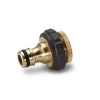 Ştuser Karcher Tap adaptor brass reducer G3/4 (2.645-013.0)