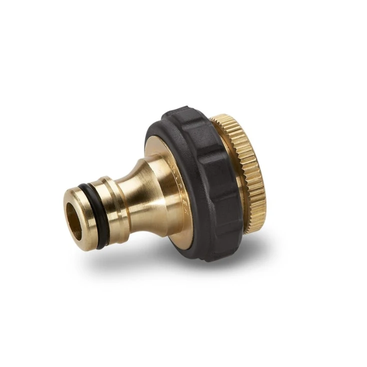 Ştuser Karcher Tap adaptor brass reducer G3/4 (2.645-013.0)