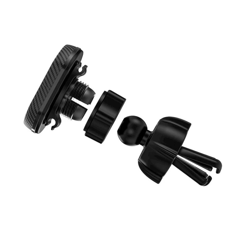 Автомобильный держатель Wiwu CH040 Black Автомобильный держатель Wiwu CH040 Black