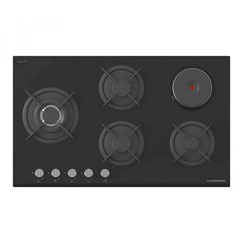 Варочная поверхность Bompani ECO-P92G4H1BL Варочная поверхность Bompani ECO-P92G4H1BL