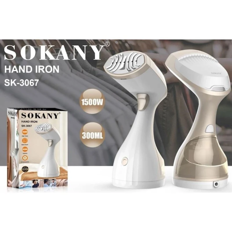 Вертикальный отпариватель Sokany SK-3067