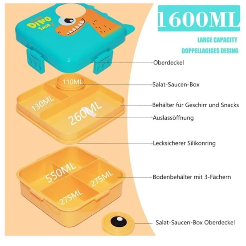 Школьный набор PA-1011170 сумка ортопедическая + ланч-бокс