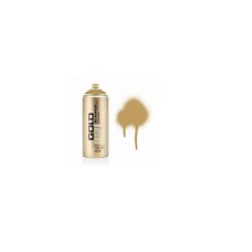 Akril sprey boya Montana Gold, Classic Color, CL8300 Sand, 400 ml
