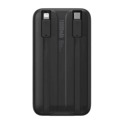Внешний аккумулятор Baseus TransPow Series 10000 mAh Black