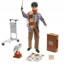 Oyun dəsti Harry Potter Platform 9 3/4 Scene GXW31