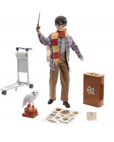 Oyun dəsti Harry Potter Platform 9 3/4 Scene GXW31