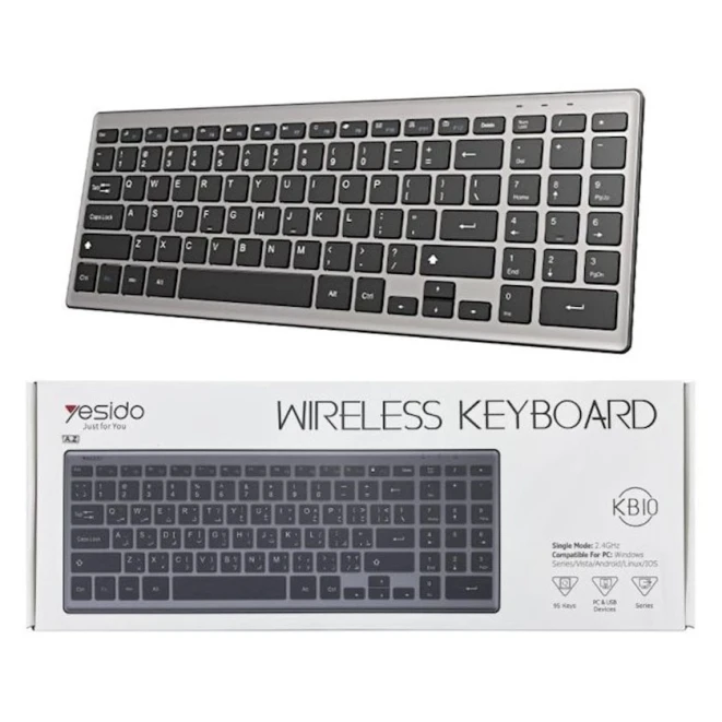 Клавиатура Yesido KB 10 Клавиатура Yesido KB 10