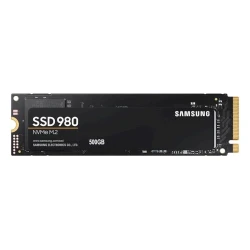 SSD накопитель Samsung 980 M.2 500 GB NVME (MZ-V8V500BW)