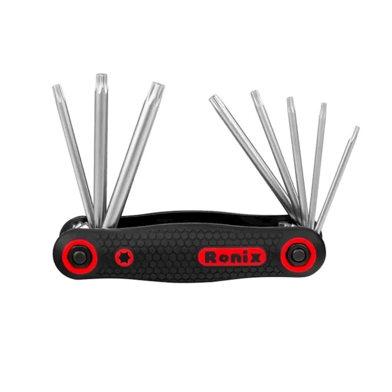 Набор ключей Torx Ronix RH2021 Набор ключей Torx Ronix RH2021