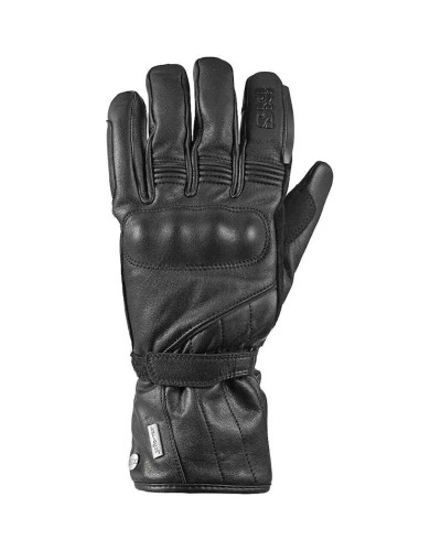 Motosikl əlcəkləri iXS Winter Comfort-ST X42048-003, ölçü 2XL, qara