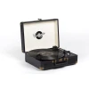 Проигрыватель виниловых пластинок Vintage Black Classic Проигрыватель виниловых пластинок Vintage Black Classic