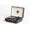 Проигрыватель виниловых пластинок Vintage Black Classic Проигрыватель виниловых пластинок Vintage Black Classic