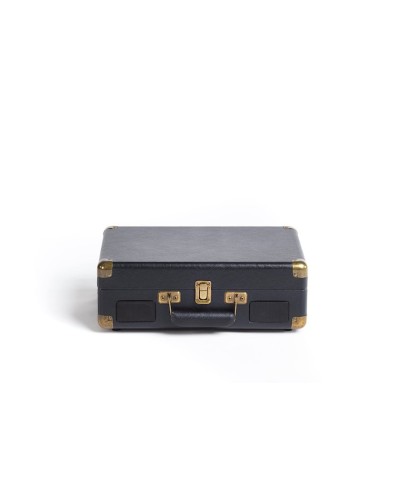 Vinil plastin pleyeri Vintage Black Classic