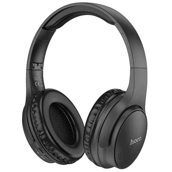 Беспроводные наушники Hoco W40 Black Беспроводные наушники Hoco W40 Black