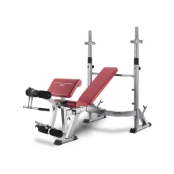 Универсальная скамья Optima Press G330, сталь, 208x103x171 см