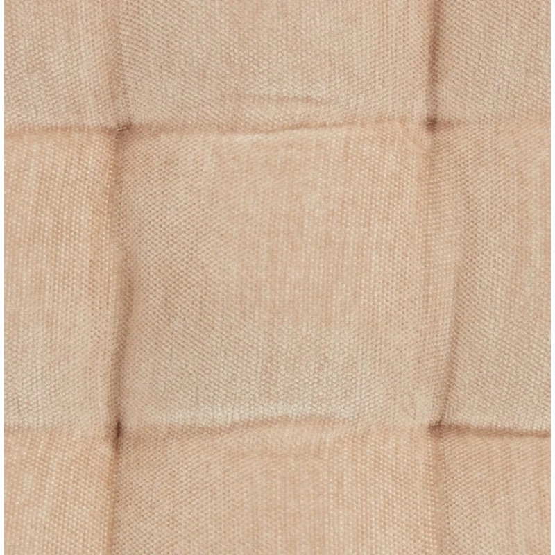 Подушка для стула JYSK Gullrisp, 40x40x5 см, полиэстер, бежевый