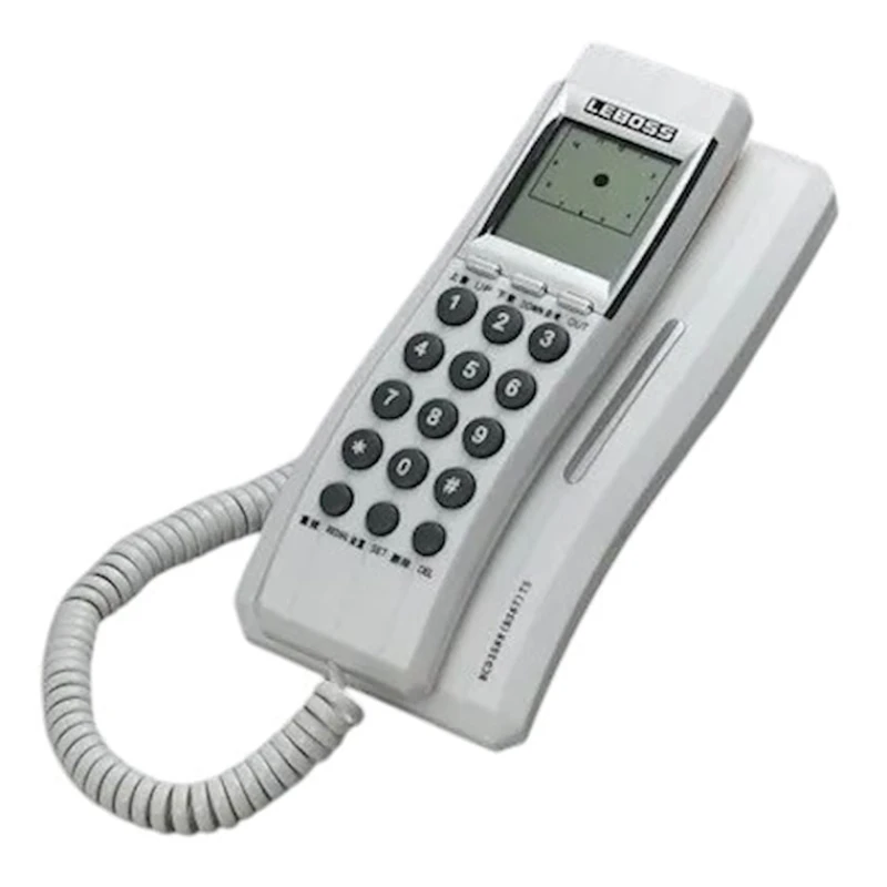 Телефон Leboss B367 White