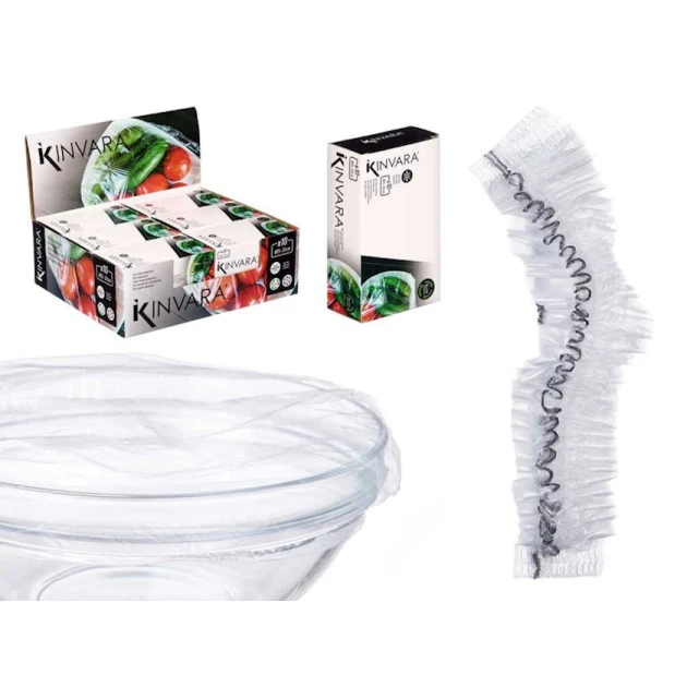 Пакеты для продуктов Arte Regal прозрачные, 10 шт