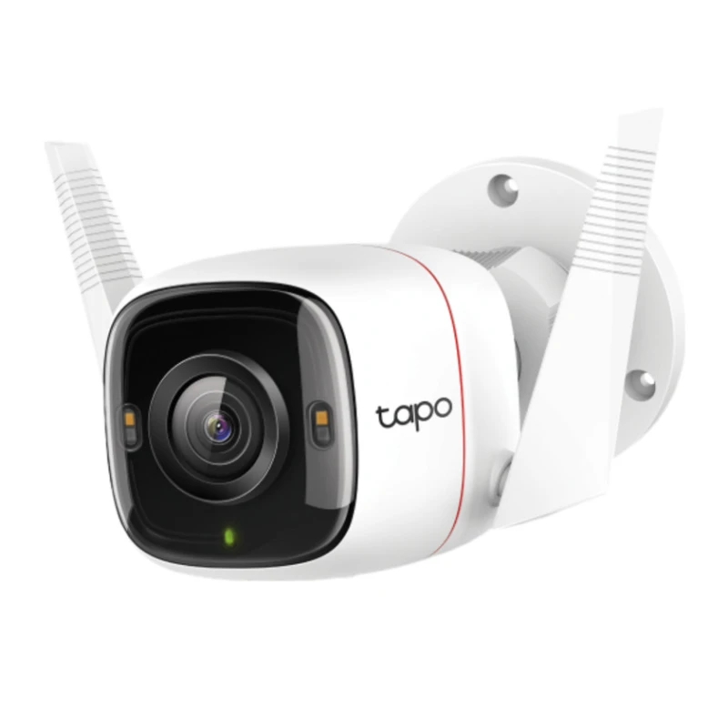 Камера видеонаблюдения Tapo TP-Link C320WS 2K Wi-Fi Камера видеонаблюдения Tapo TP-Link C320WS 2K Wi-Fi