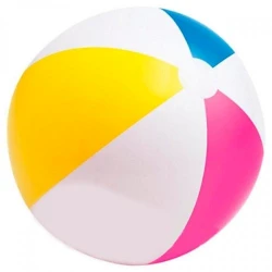Пляжный мяч Intex 6941057450308 Разноцветный Пляжный мяч Intex 6941057450308 Разноцветный
